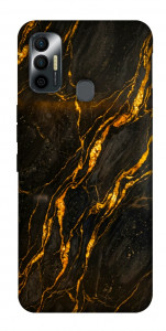 Чохол Black gold для TECNO Spark 7