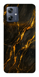 Чохол Black gold для Motorola Moto G54