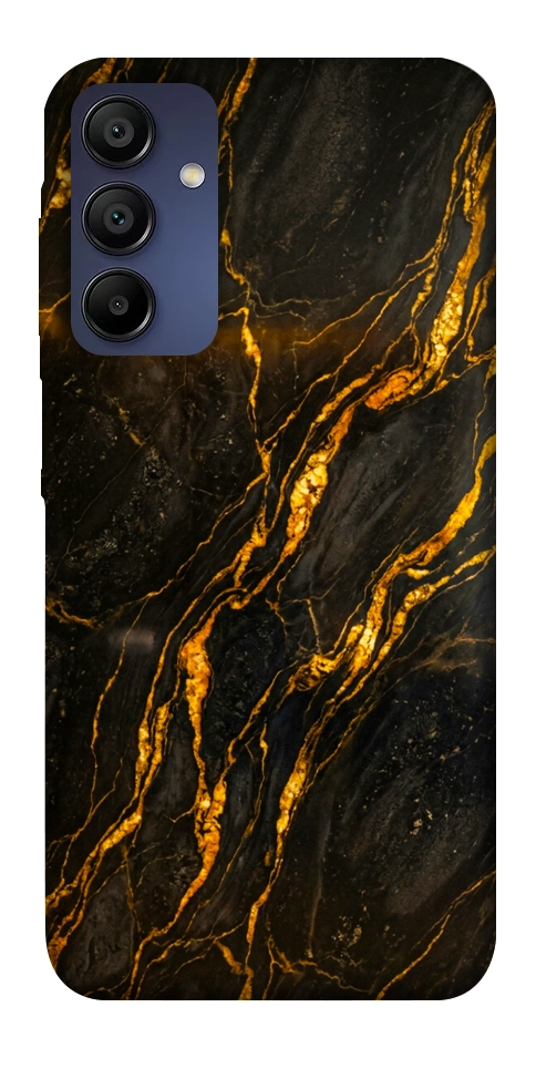 Чохол Black gold для Galaxy A15
