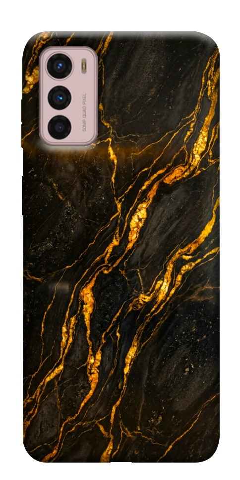 Чехол Black gold для Motorola Moto G42