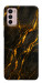 Чехол Black gold для Motorola Moto G42