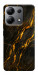 Чехол Black gold для Xiaomi Redmi Note 13 4G