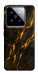 Чехол Black gold для Xiaomi 14 Pro