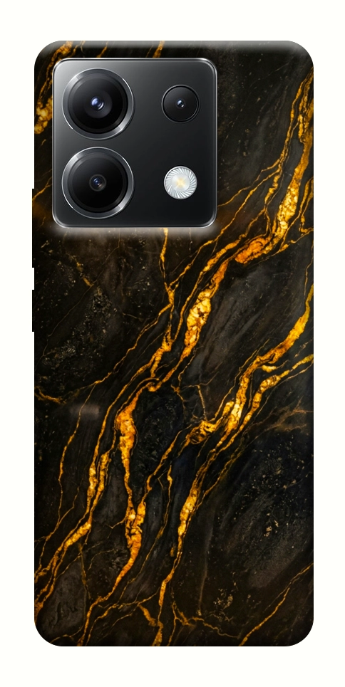 Чехол Black gold для Xiaomi Poco X6