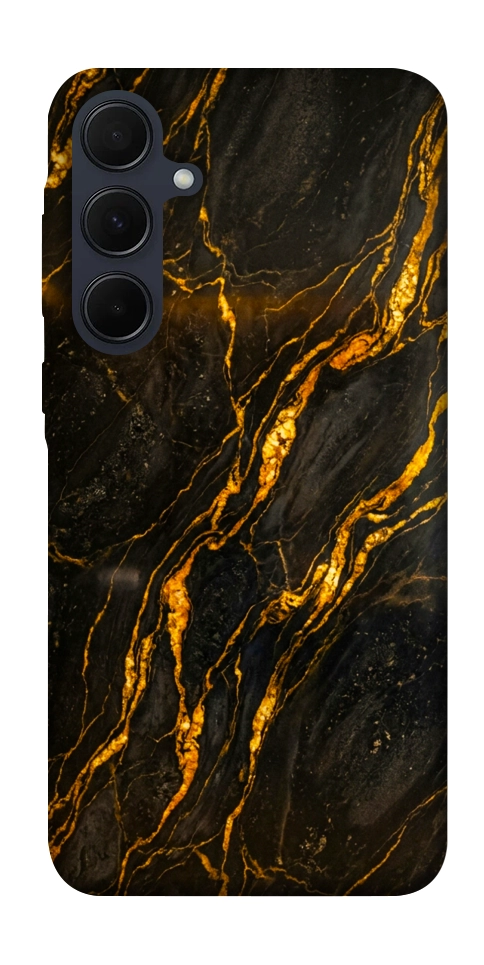 Чехол Black gold для Galaxy A35