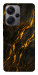 Чехол Black gold для Xiaomi Redmi Note 13 Pro+