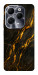 Чехол Black gold для Infinix Hot 40