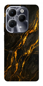 Чехол Black gold для Infinix Hot 40 Pro