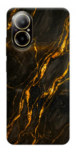 Чехол Black gold для Realme C67 4G