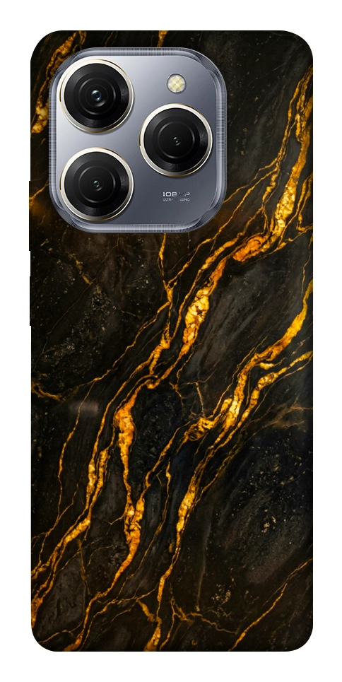 Чехол Black gold для TECNO Spark 20 Pro
