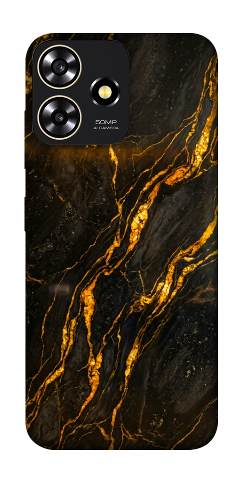 Чехол Black gold для ZTE Blade A73 4G