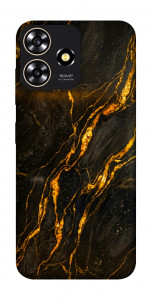 Чехол Black gold для ZTE Blade A73 4G