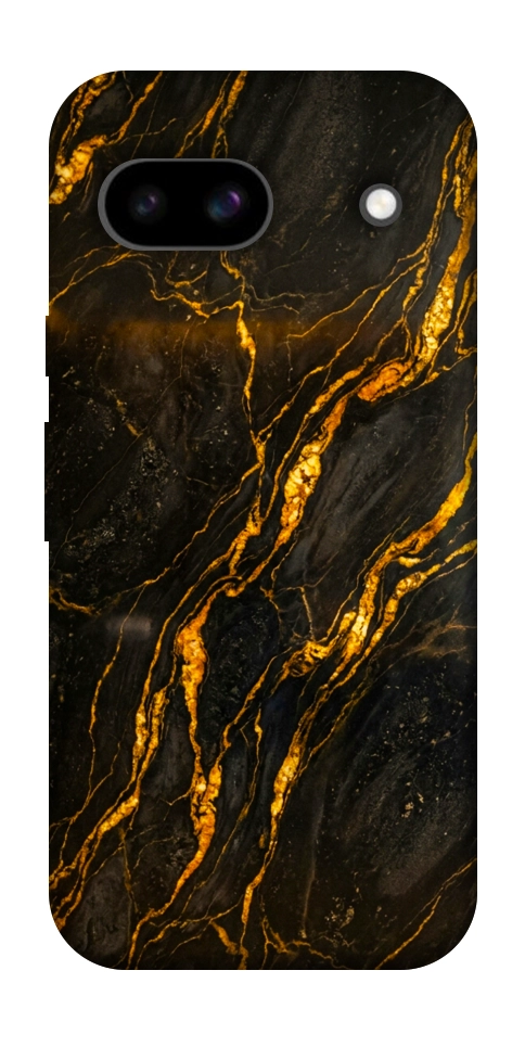 Чехол Black gold для Google Pixel 8a