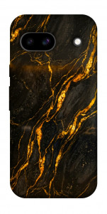 Чохол Black gold для Google Pixel 8a