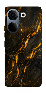 Чехол Black gold для TECNO Camon 20 Pro (CK7n)