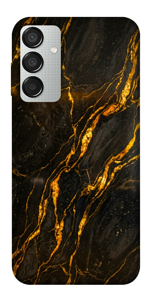 Чехол Black gold для Galaxy M15 5G