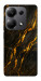 Чехол Black gold для Xiaomi Redmi Note 13 Pro 5G