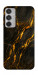 Чехол Black gold для Galaxy M35 5G