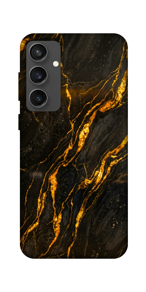 Чохол Black gold для Galaxy S24 FE