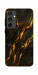 Чохол Black gold для Galaxy S24 FE