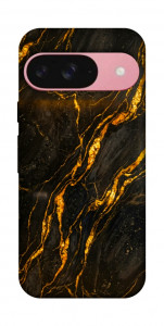Чехол Black gold для Google Pixel 9