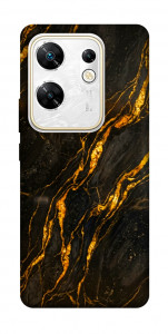 Чехол Black gold для Infinix Zero 30 4G
