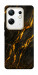 Чохол Black gold для Infinix Zero 30 4G