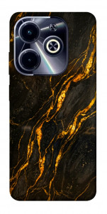 Чохол Black gold для TECNO Spark Go 2024