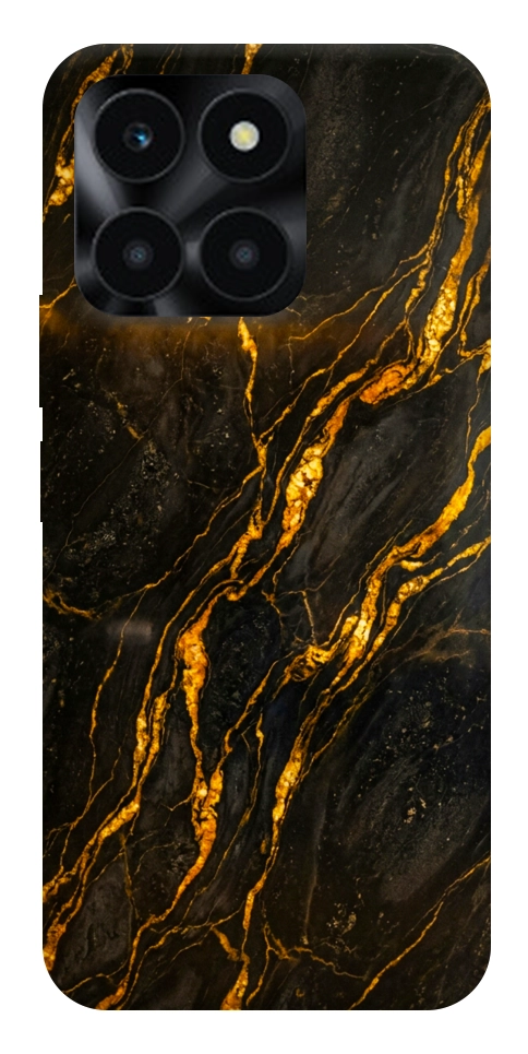 Чехол Black gold для Huawei Honor X6a