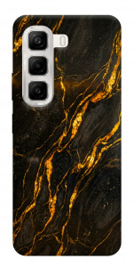 Чохол Black gold для Infinix Hot 50 4G