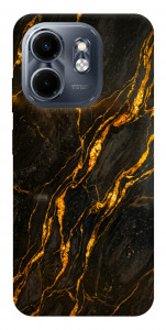 Чехол Black gold для Infinix Smart 9 4G
