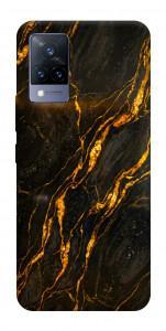 Чехол Black gold для Vivo V21