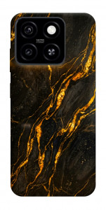 Чехол Black gold для ZTE Blade A55 4G
