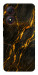 Чохол Black gold для ZTE Blade A34 4G
