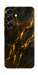 Чехол Black gold для Galaxy S25