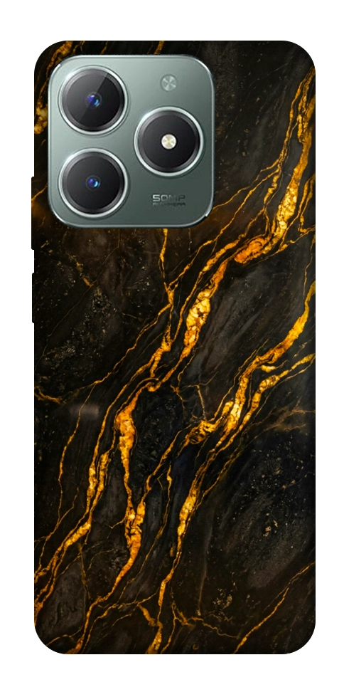 Чехол Black gold для Realme C61