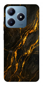 Чохол Black gold для Realme C63 4G