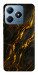 Чохол Black gold для Realme C63 4G