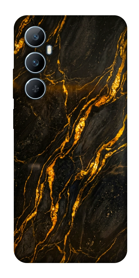 Чехол Black gold для Realme C65 4G