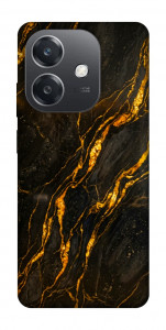 Чохол Black gold для Oppo A3 4G