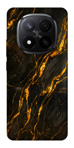 Чехол Black gold для Xiaomi Redmi Note 14 Pro+ 5G