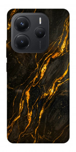 Чохол Black gold для Xiaomi Redmi Note 14 5G
