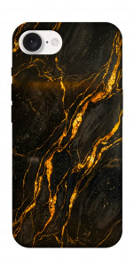 Чехол Black gold для iPhone 16e