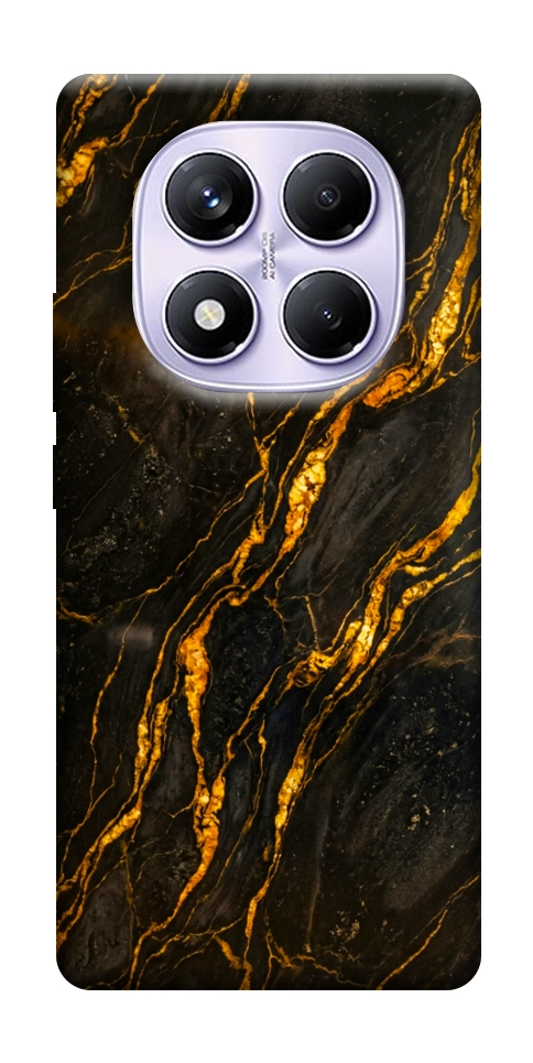 Чехол Black gold для Xiaomi Poco X7
