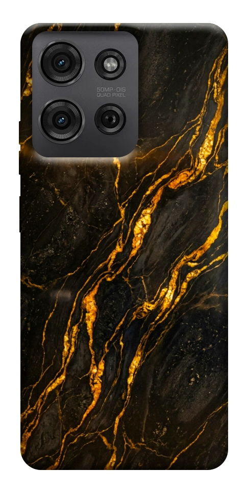 Чохол Black gold для Motorola Moto G75 5G