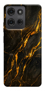 Чохол Black gold для Motorola Moto G75 5G