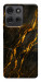 Чохол Black gold для Motorola Moto G75 5G