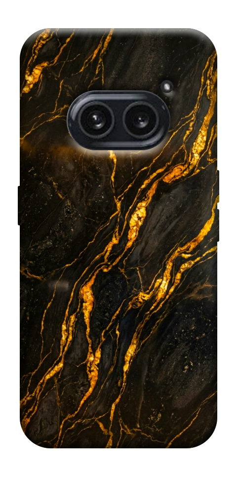 Чехол Black gold для Nothing Phone (2a)