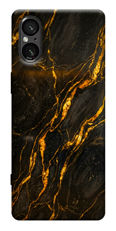 Чехол Black gold для Sony Xperia 5 V