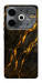 Чехол Black gold для TECNO Pova 6 Neo (LI6)